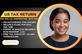 file US tax return, 1040, 1120, llc, corporation irs forms