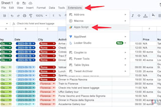 automate your google workspace with custom apps script