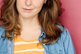 female voice over artist commercials industrials animation