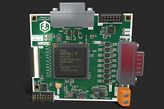 pcb design ble mesh pcb enclosure circuit design schematics gerber bom kicad pcb