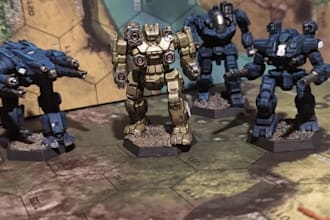paint or build your miniature for you
