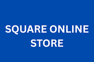 square online store squarespace website design