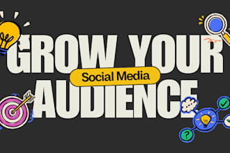 manage your social media to increase brand awareness and sales