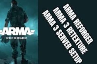 do arma reforger server setup, dayz mods, maps, fallout 4, script coding