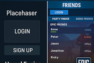 integrate eos multiplayer login and crossplay in your unreal engine game