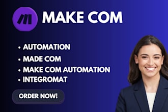 make com automation, make com, make automation, made com