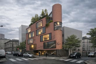 do architectural exterior renders