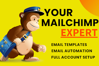 do mailchimp, mailchimp email template, mailchimp automations, mailchimp email
