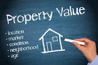 create compelling property valuation reports