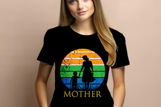 make trendy custom graphic t shirt designs