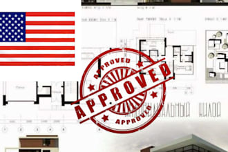 provide pe stamped structural drawings for california, texas, or georgia permit