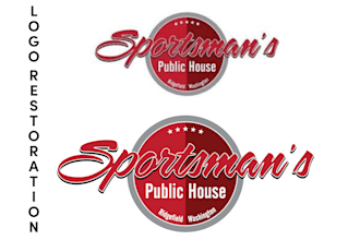 create a logo or advertisement for your company