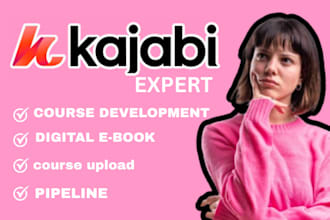do kajabi pipeline online course course upload kajabi website membership