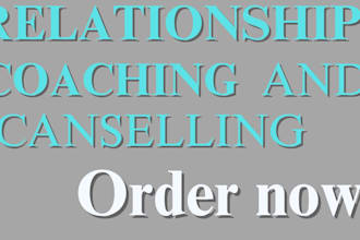 relationship coaching and cancelling