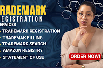 secure your brand logo with trademark registration as trademark attorney uspto