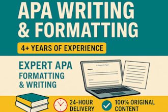 expertly proofread documents, format apa 7, 6 and mla paper, harvard reference
