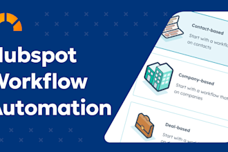 setup hubspot workflow automations