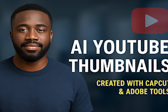 design youtube thumbnail that attract viewers for your channel