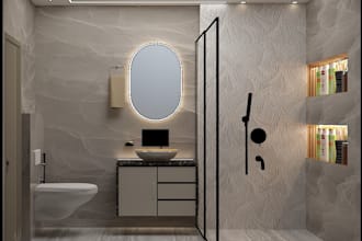be your 3ds max interior and exterior designer