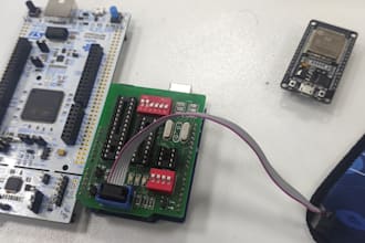 do  program stm32 and pic microcontrollers for embedded systems