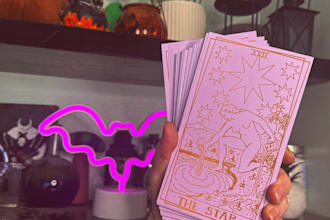 a tarot reading within 48 hours