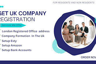 do uk ltd company registration uk company formation, vat registration, utr, eori