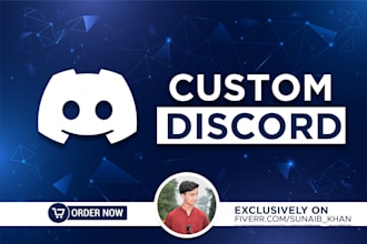setup the best custom discord server
