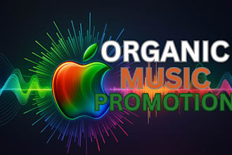 do organic spotify album promotion, spotify music track promotion
