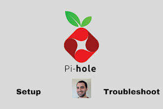 setup, configure, and troubleshoot your pi hole