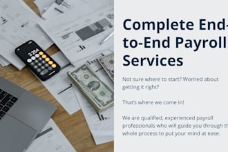 handle UK payroll calculations and prepare payslips