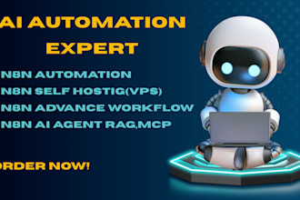 n8n automation, n8n ai agent, n8n workflow, n8n expert