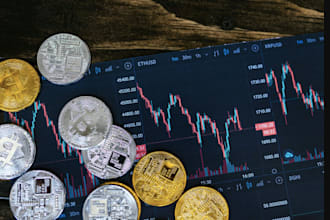 develop bybit trading bot crypto trading bot arbitrage bot python trading bot