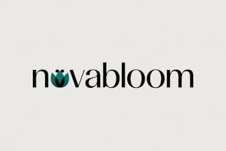 minimalist ai logo design for your brand