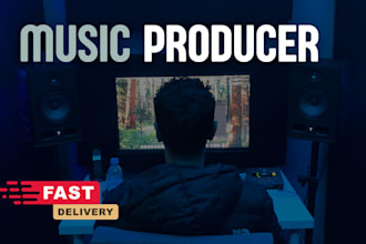 create custom beats for rap, drill, afro, and pop