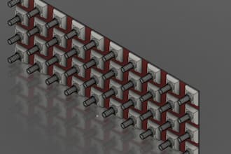 design 3d cad models, assemblies and photorealistic renderings