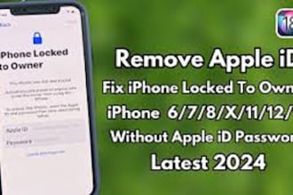 unlock your iphones, ipads, macbooks from locked