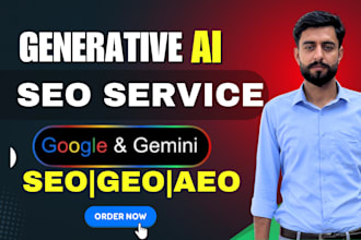 optimize your local business for google ai with aeo and GEO SEO