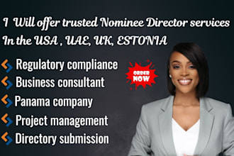 do premium nominee director service and streamlined panama company registration
