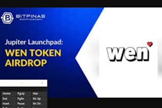 build tax token presale staking web3 pump fun launchpad on evm and whomhole dex