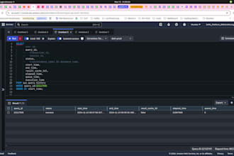 design real time data streaming and batch procession pipeline and elt jobs