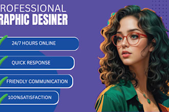 do graphic design photoshop and illustrator expert