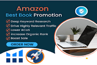 fast track amazon kdp ebook sales ebook promotion ebook marketing fb tiktok ads