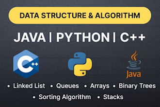 do urgent data structure and algorithms related tasks