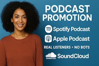 do podcast promotion spotify podcast apple podcast podcast marketing soundcloud