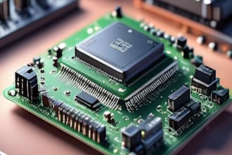 do firmware development for microcontrollers