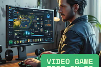 testing your games for computers or android cell phone