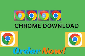 chrome extension promotion chrome, extension downloads, for real users