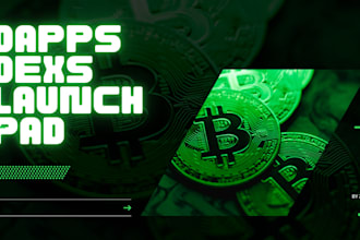 create blockchain, dapp, smart contract, eth, solana