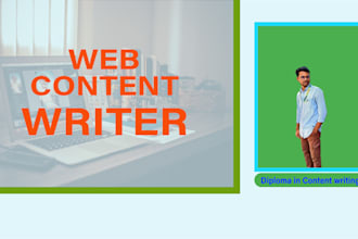 website content writer and articles writer that increases traffic