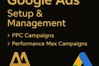 manage google ads for your ecommerce store